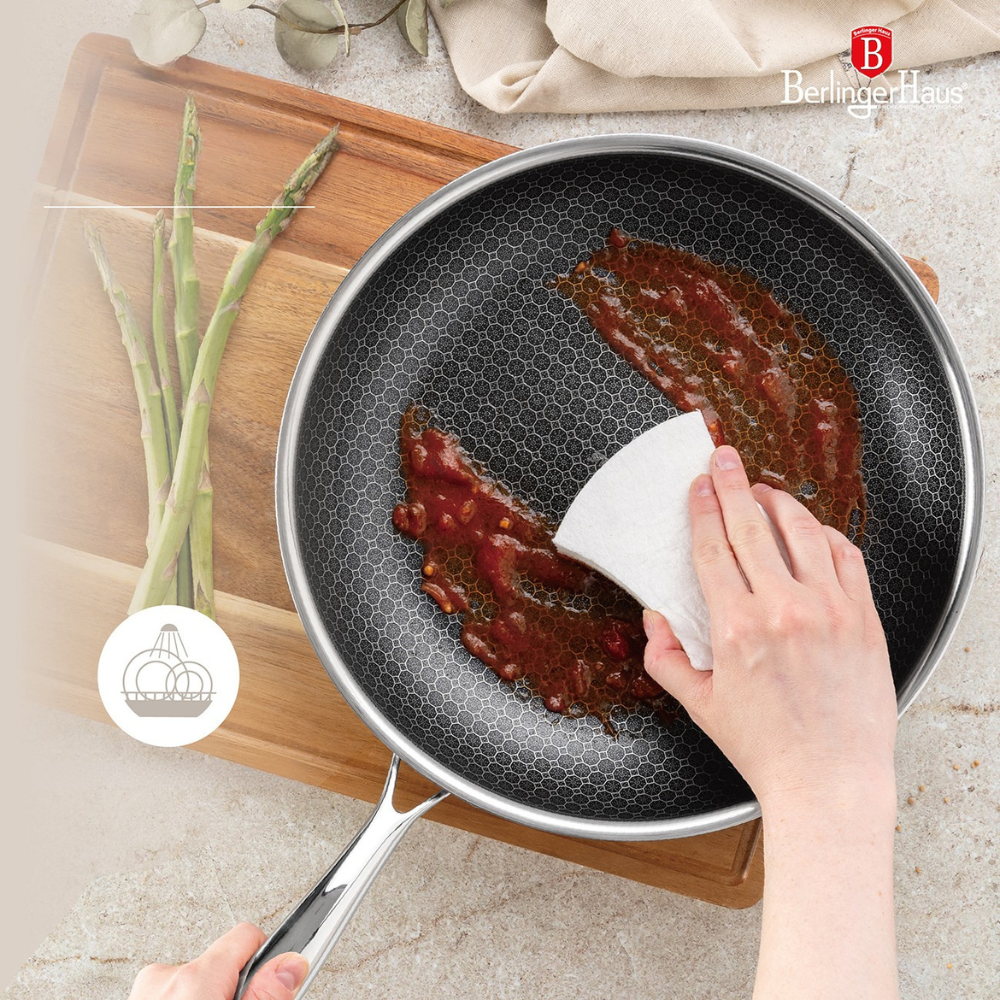 Berlinger Haus Eternal Collection – 8 részes edénykészlet