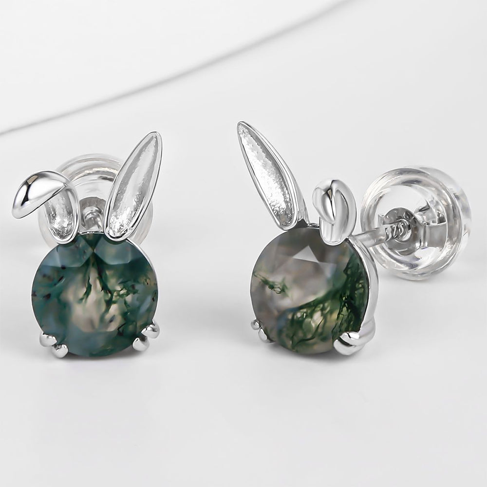 Arany tónusú Emporia Ötvözetű Fülbevaló Fekete Emporia® Kristállyal 1 