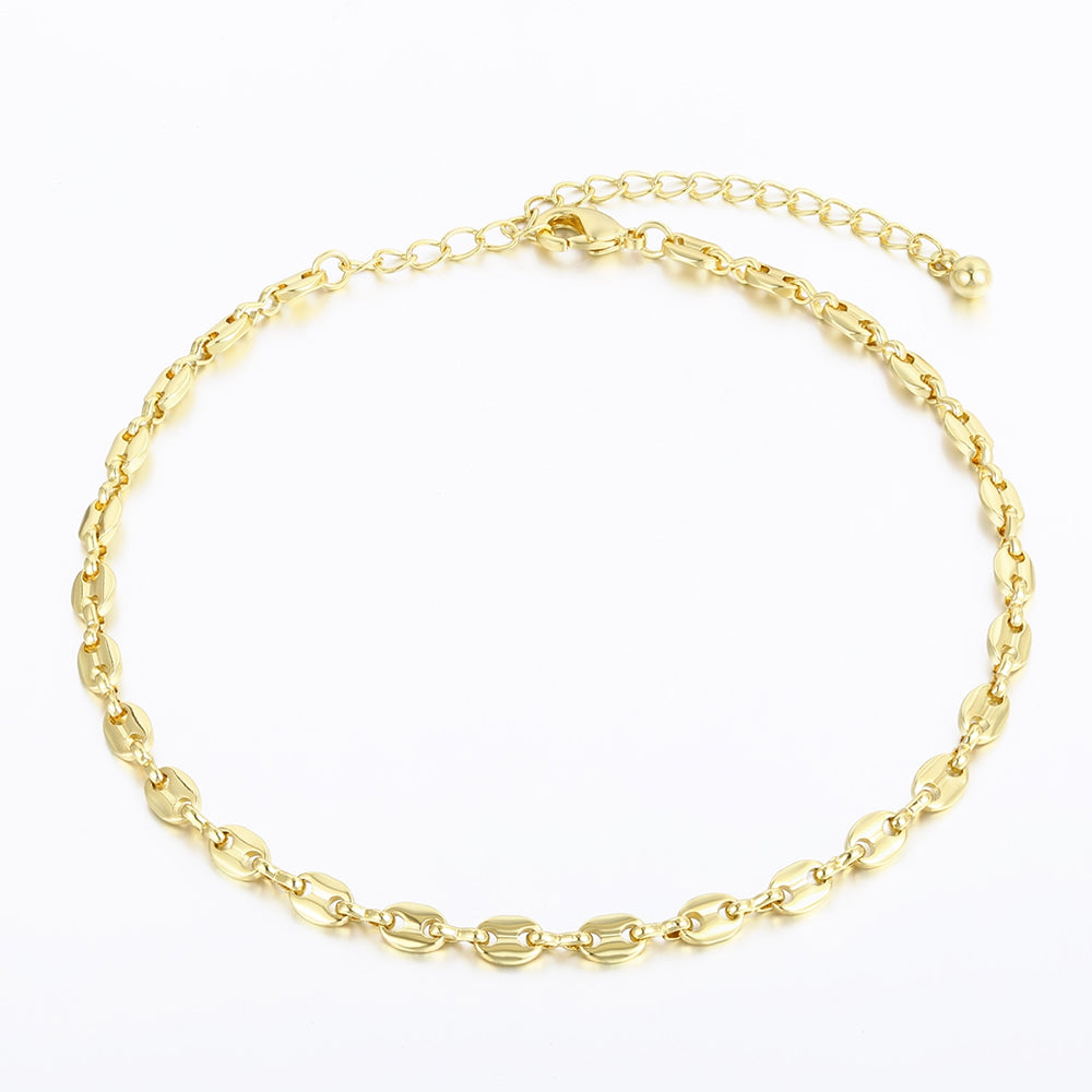 Arany tónusú Emporia Ötvözetű Karkötő 1 