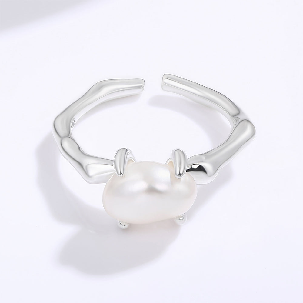 Arany tónusú Emporia Ötvözetű Gyűrű