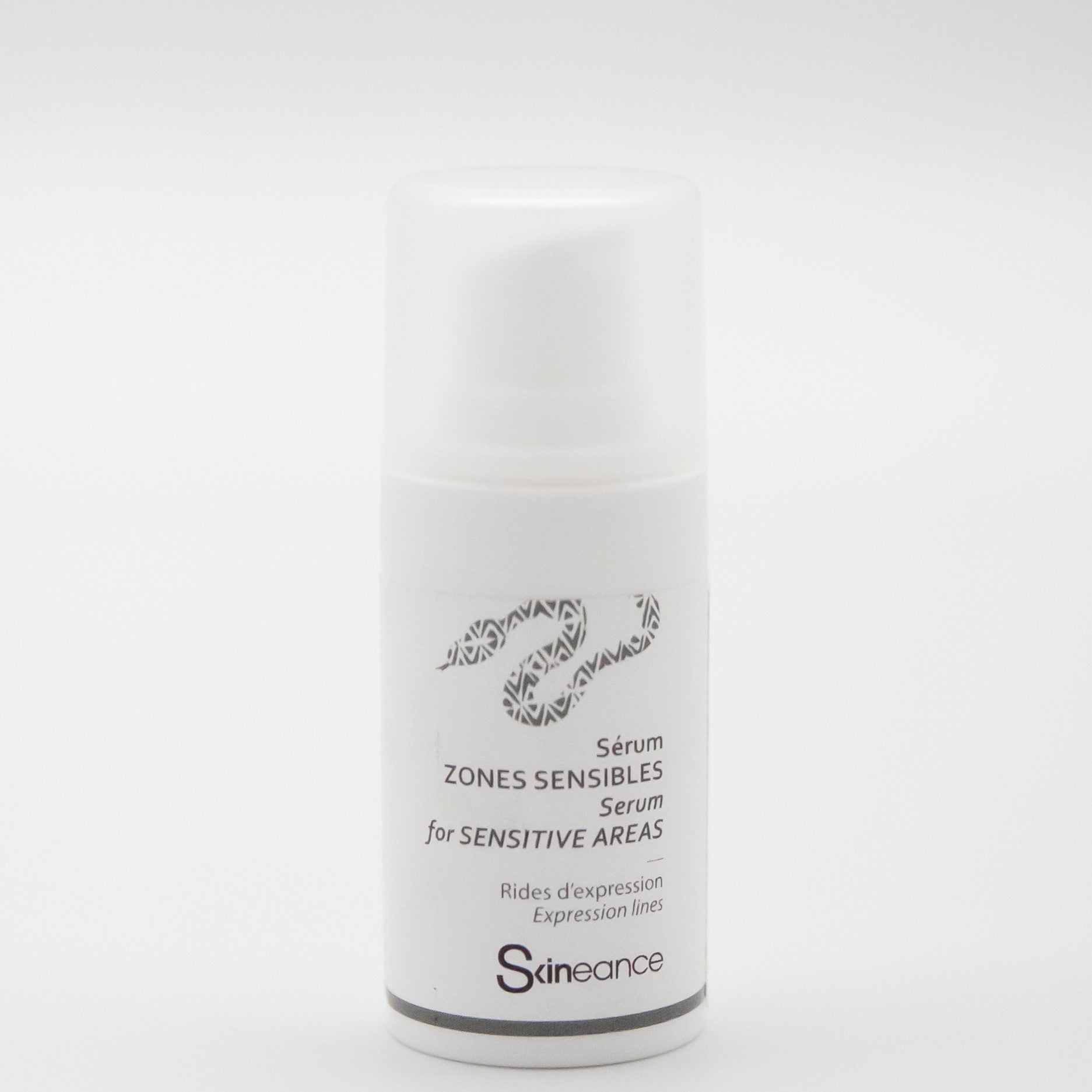 Skineance SYN-AKE Öregedésgátló Arcszérum az érzékeny bőrterületekre, 15 ml 2 