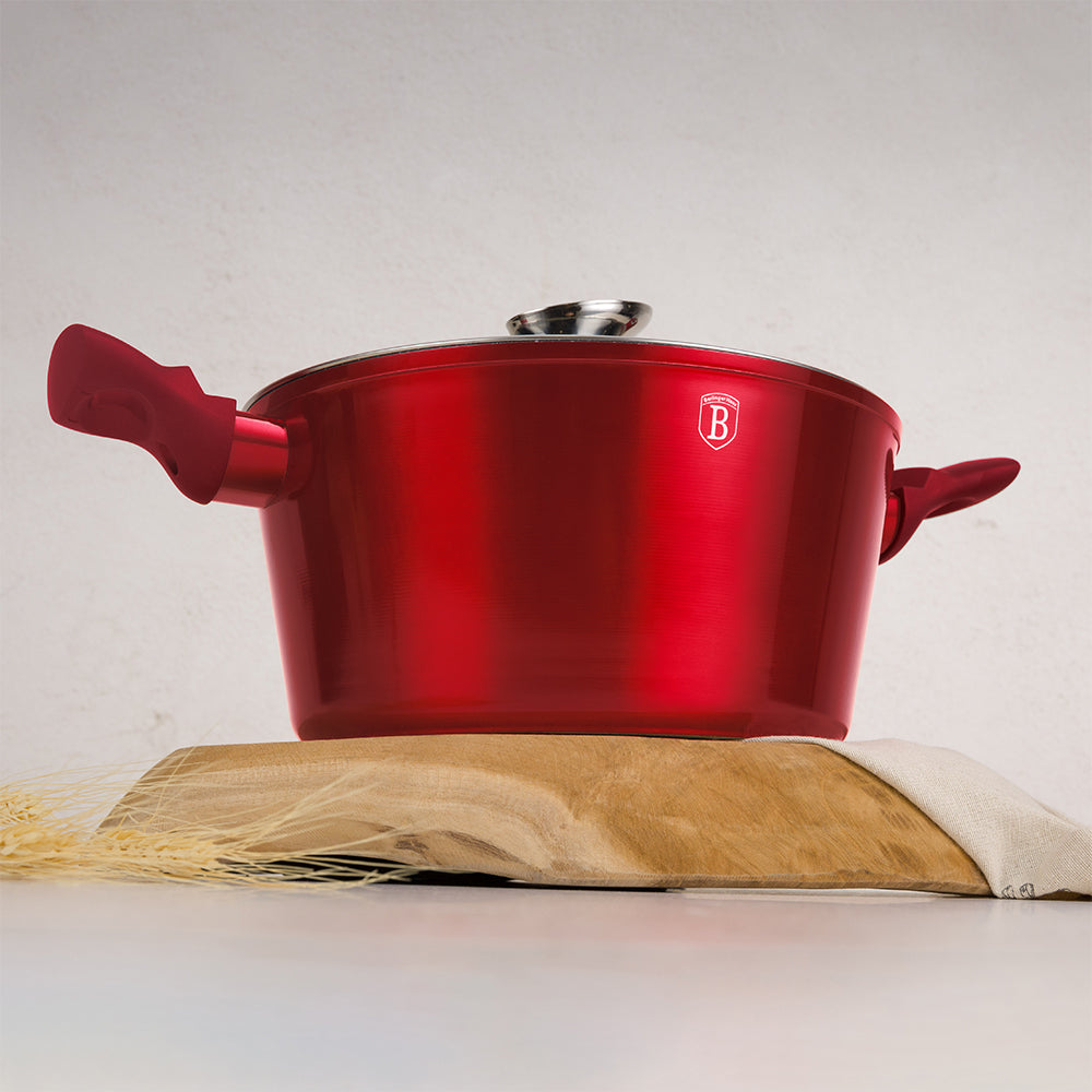 Berlinger Haus 11 részes edénykészlet 4 