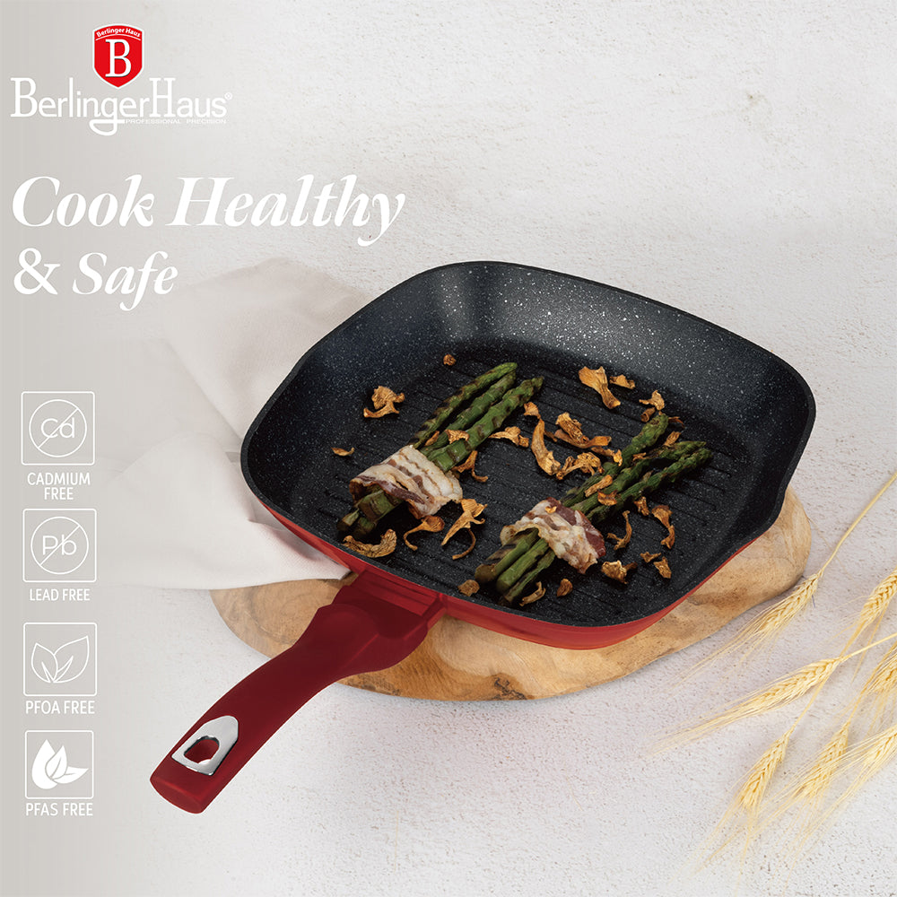 Berlinger Haus 11 részes edénykészlet 7 