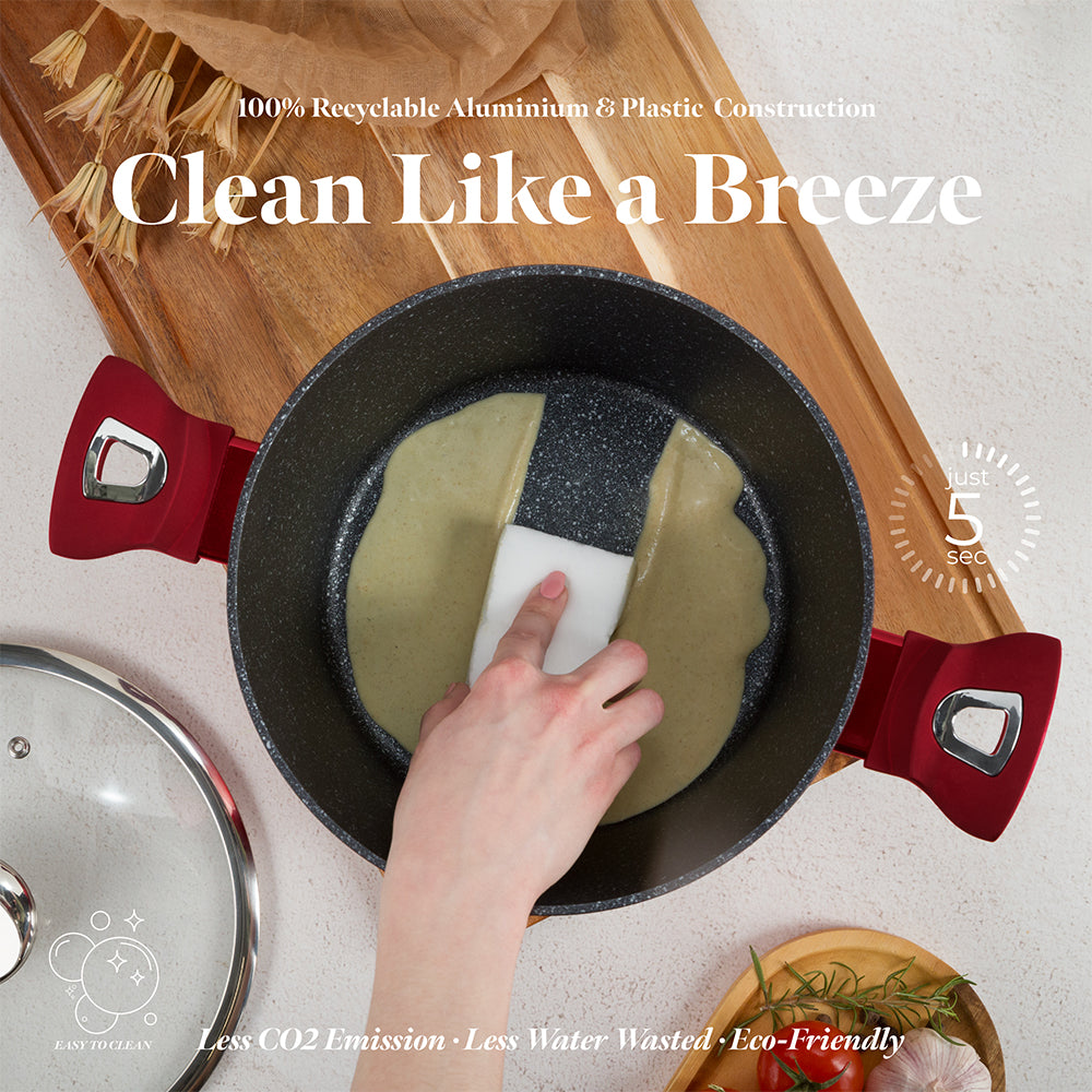 Berlinger Haus 11 részes edénykészlet 8 