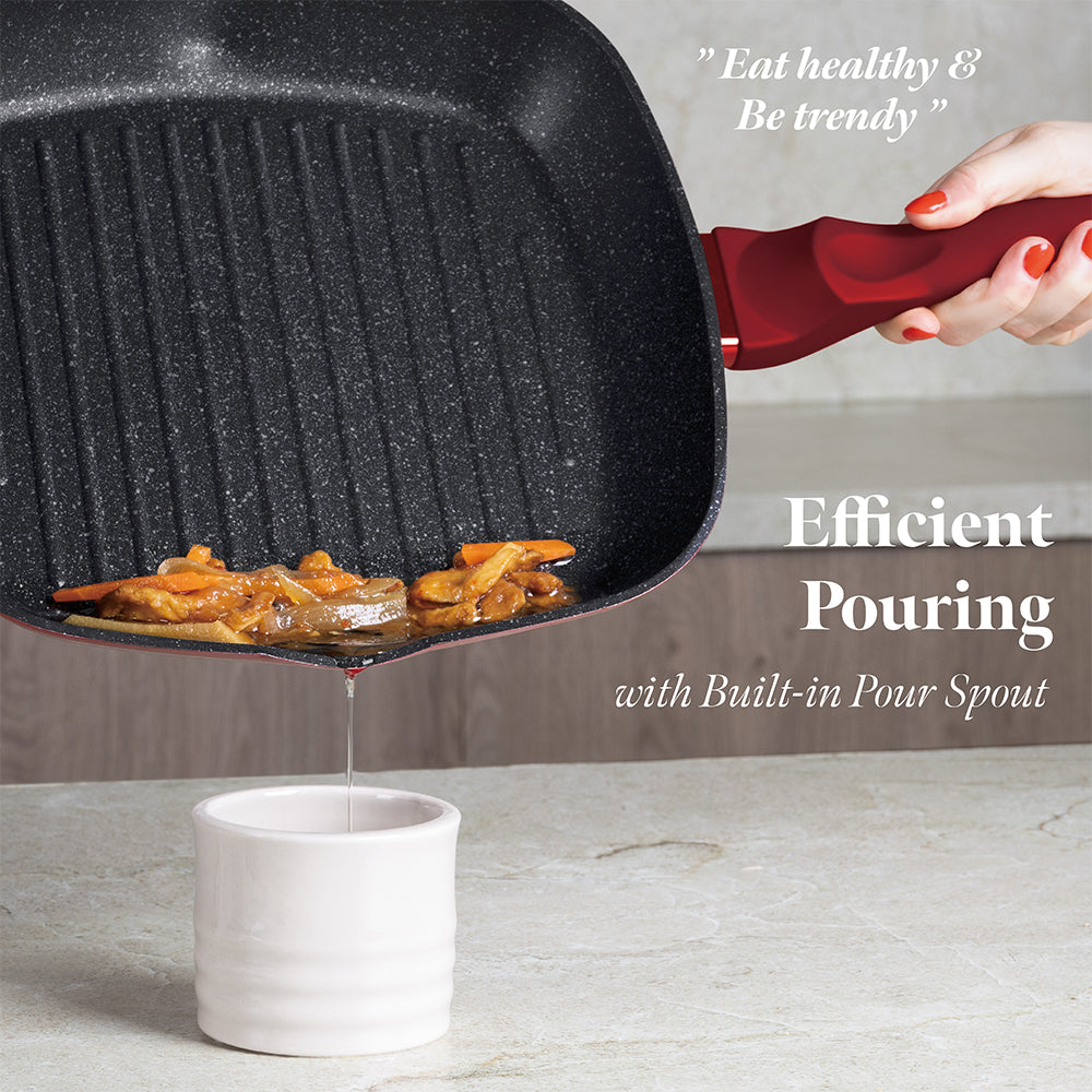 Berlinger Haus 11 részes edénykészlet 9 