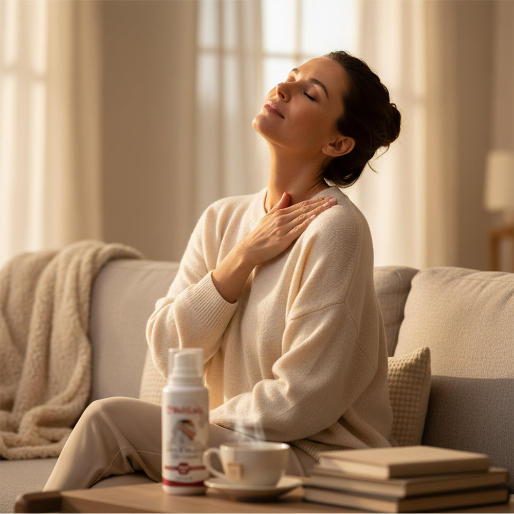 MultiLady CBD ízületi és izomkrém 1000 mg – 200 ml 21 