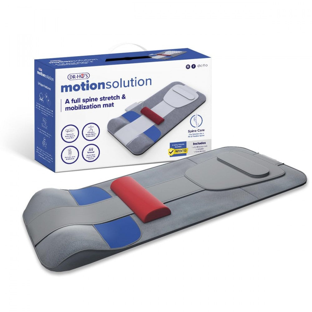 DR-HO’S MotionSolution – gerincnyújtó és mobilizáló matrac