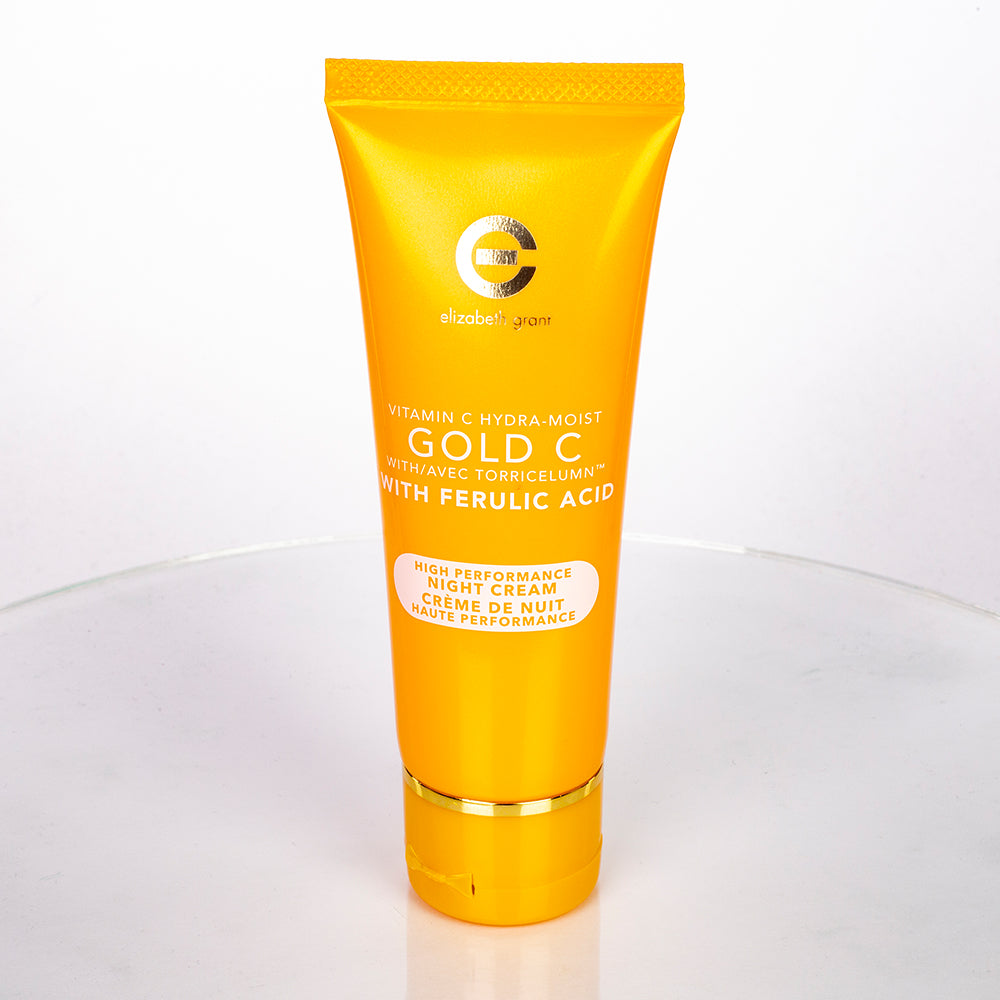 Elizabeth Grant Vitamin C Gold C Nappali és Éjszakai Krém Szett (2 × 60 ml) 2 
