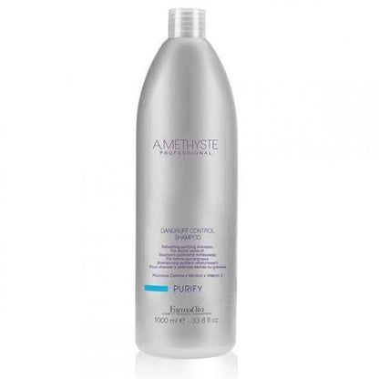 Amethyste Purify korpásodás elleni sampon 1000 ml – választható adagolópumpával