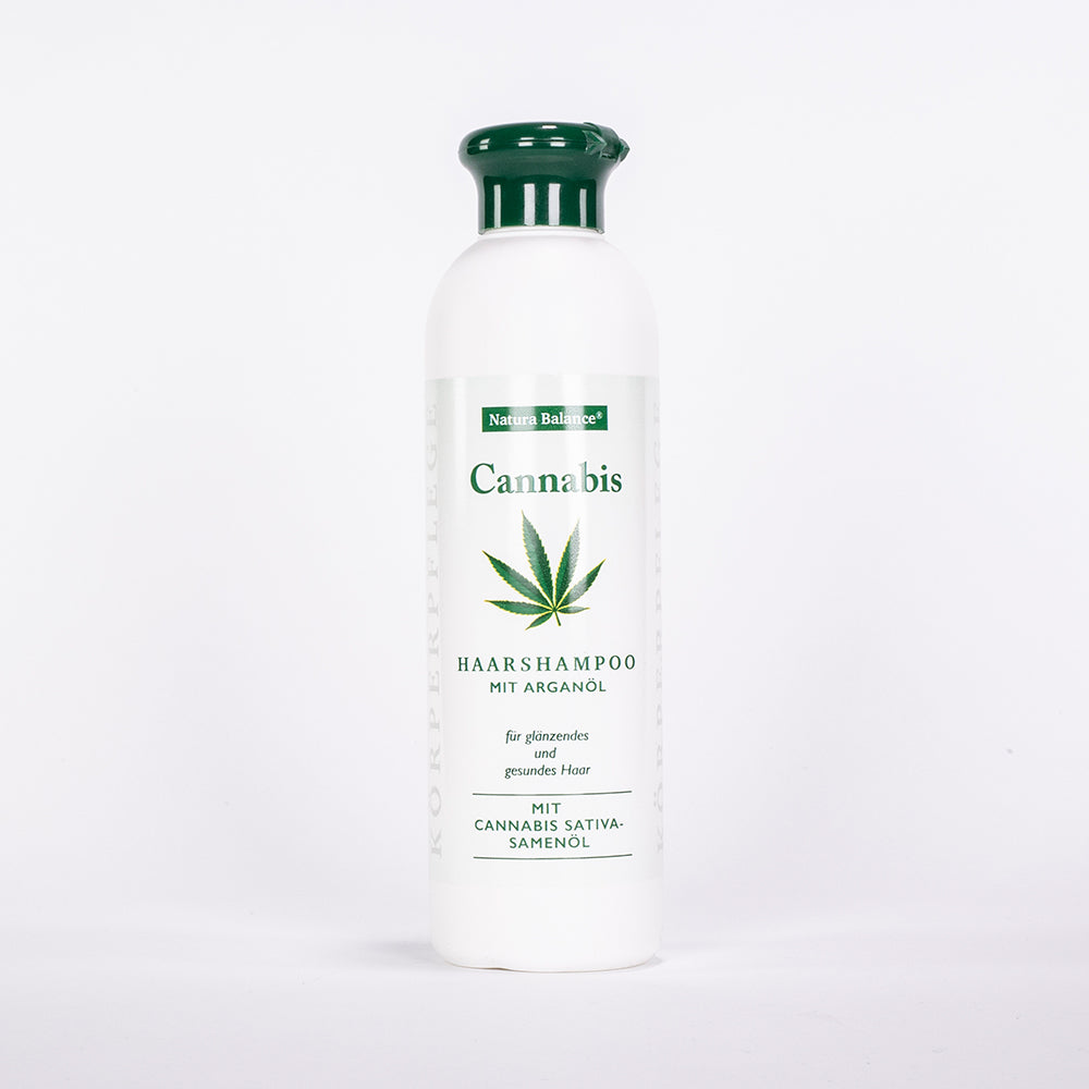 Cannabis kozmetikai szett kendermagolajjal hajra és testre