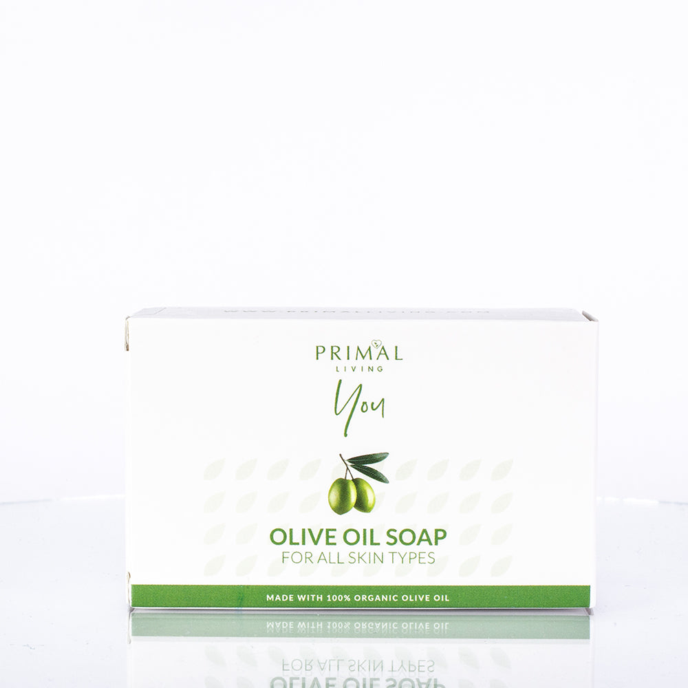 Primal Living szappan - olíva olaj 5 