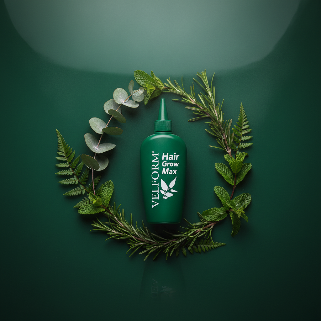 Velform Hajtonik 22 növényi kivonattal (200 ml) 3 