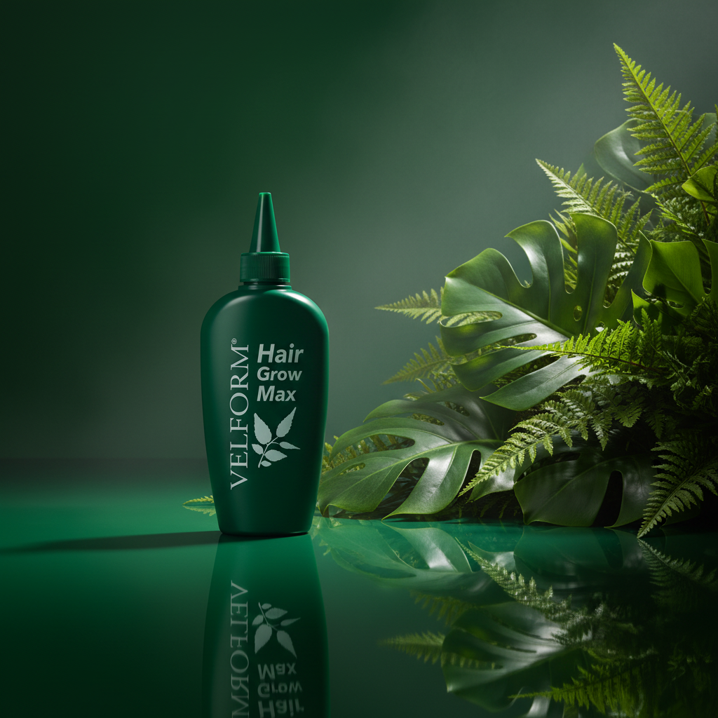 Velform Hajtonik 22 növényi kivonattal (200 ml) 4 