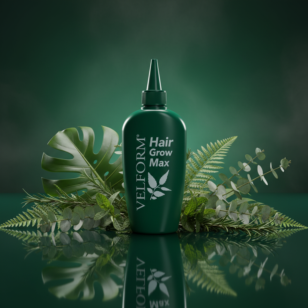 Velform Hajtonik 22 növényi kivonattal (200 ml) 5 
