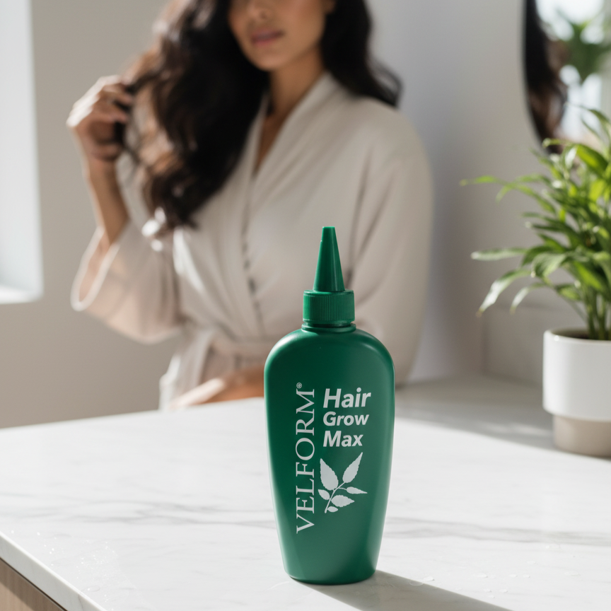 Velform Hajtonik 22 növényi kivonattal (200 ml) 6 