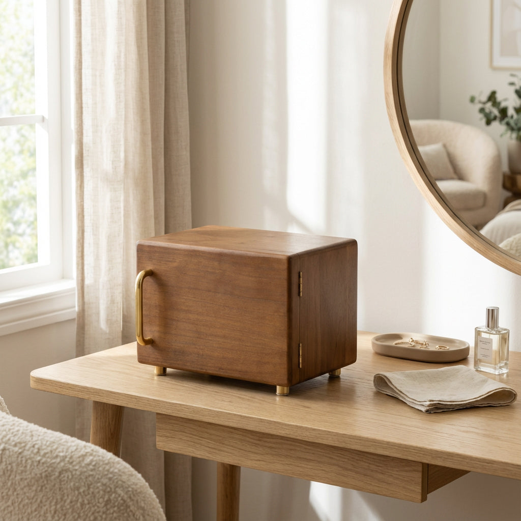 Emporia többszintes ékszer rendszerező mini komód 3 