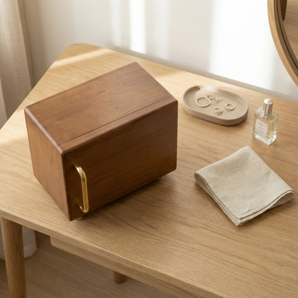 Emporia többszintes ékszer rendszerező mini komód