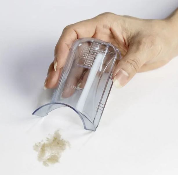 Bobble Off V3 hordozható textilborotva