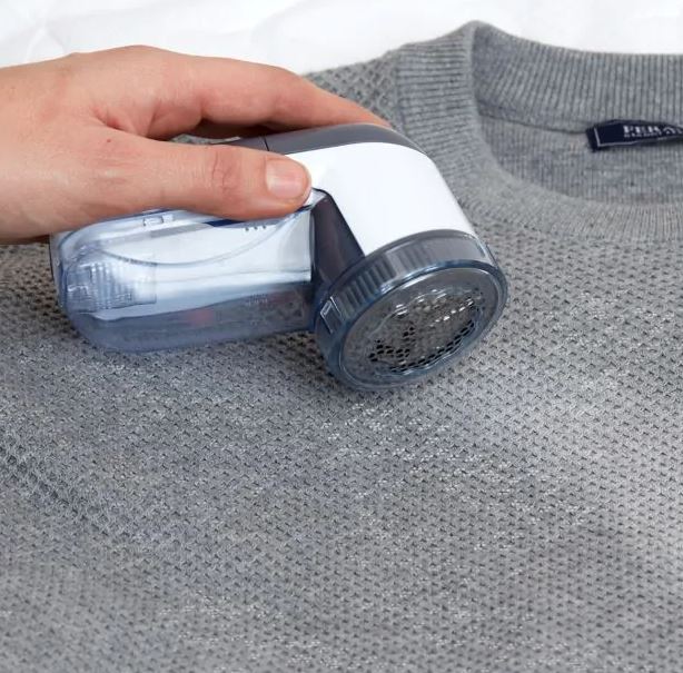 Bobble Off V3 hordozható textilborotva