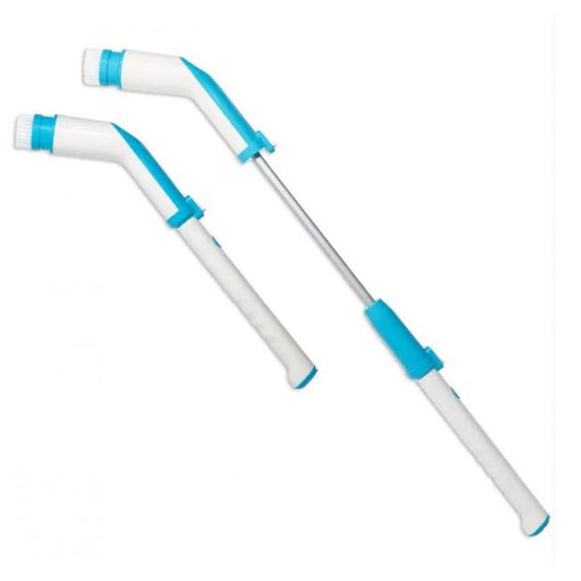 Scrub Buddi XL elektromos tisztítókefe 3 cserélhető fejjel