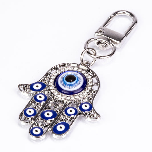 Arany tónusú Emporia Ötvözetű Talizmán Tűzzománccal