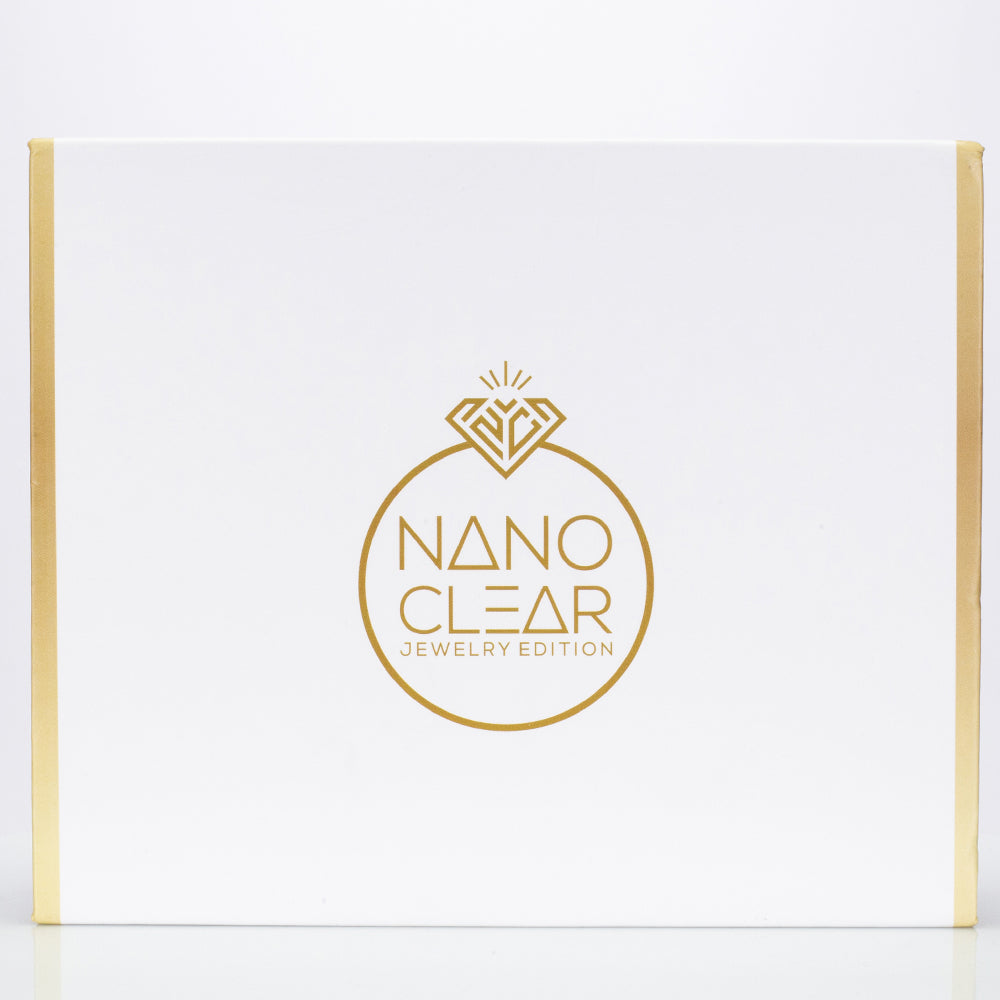 Nano Clear Ékszertisztító készlet 3 