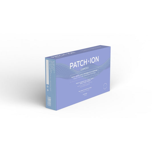 Patch-Ion Feszesítő és Cellulit elleni Alakformáló Tapaszok, 28 db