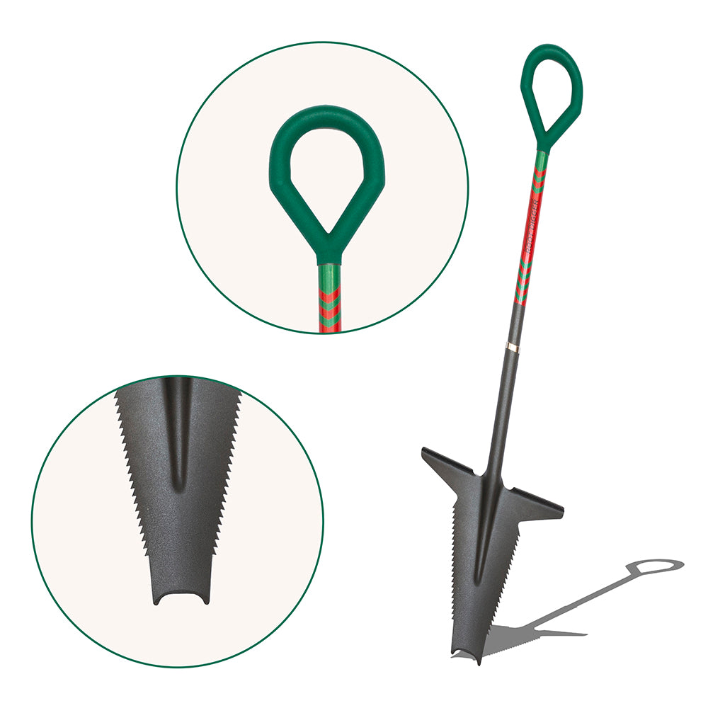 STARLYF ROOT DIGGER 5 IN 1 DETACHABLE 1 