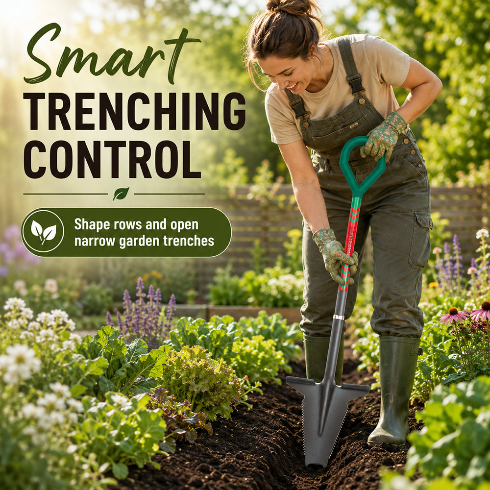 STARLYF ROOT DIGGER 5 IN 1 DETACHABLE 5 