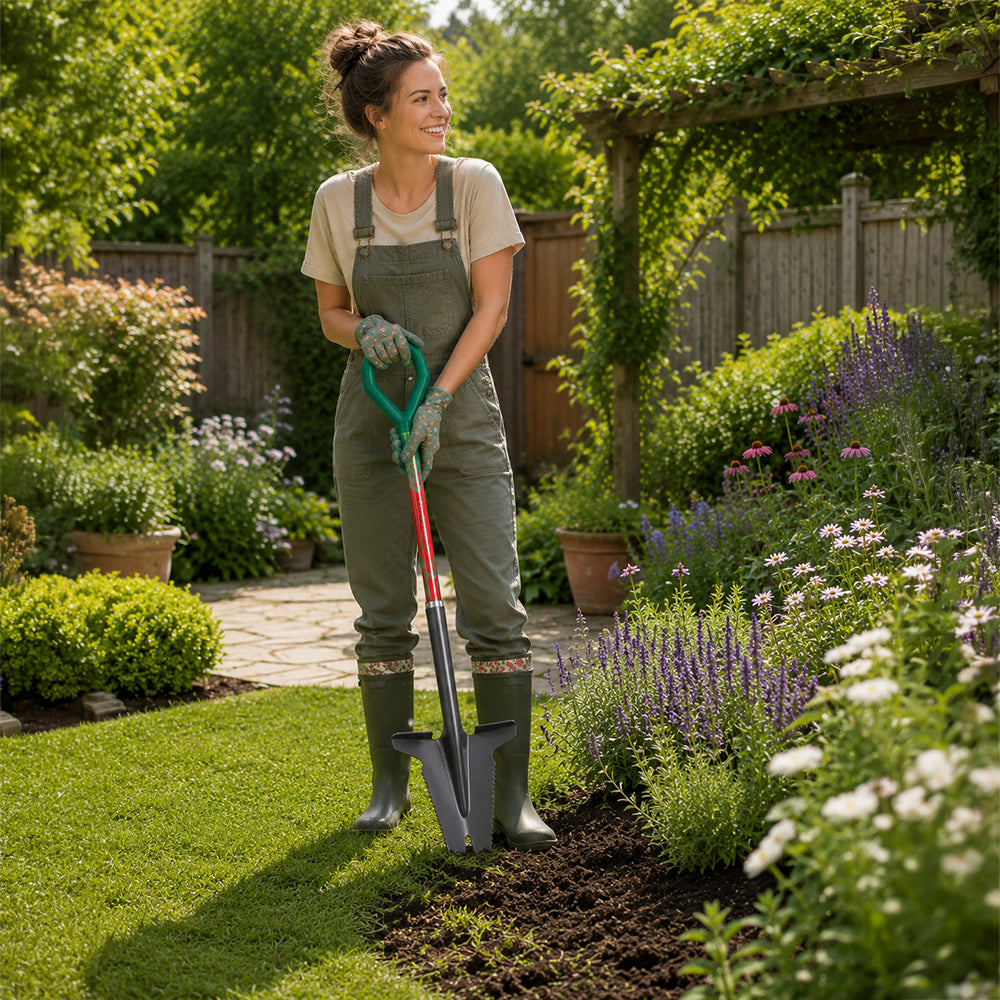 STARLYF ROOT DIGGER 5 IN 1 DETACHABLE
