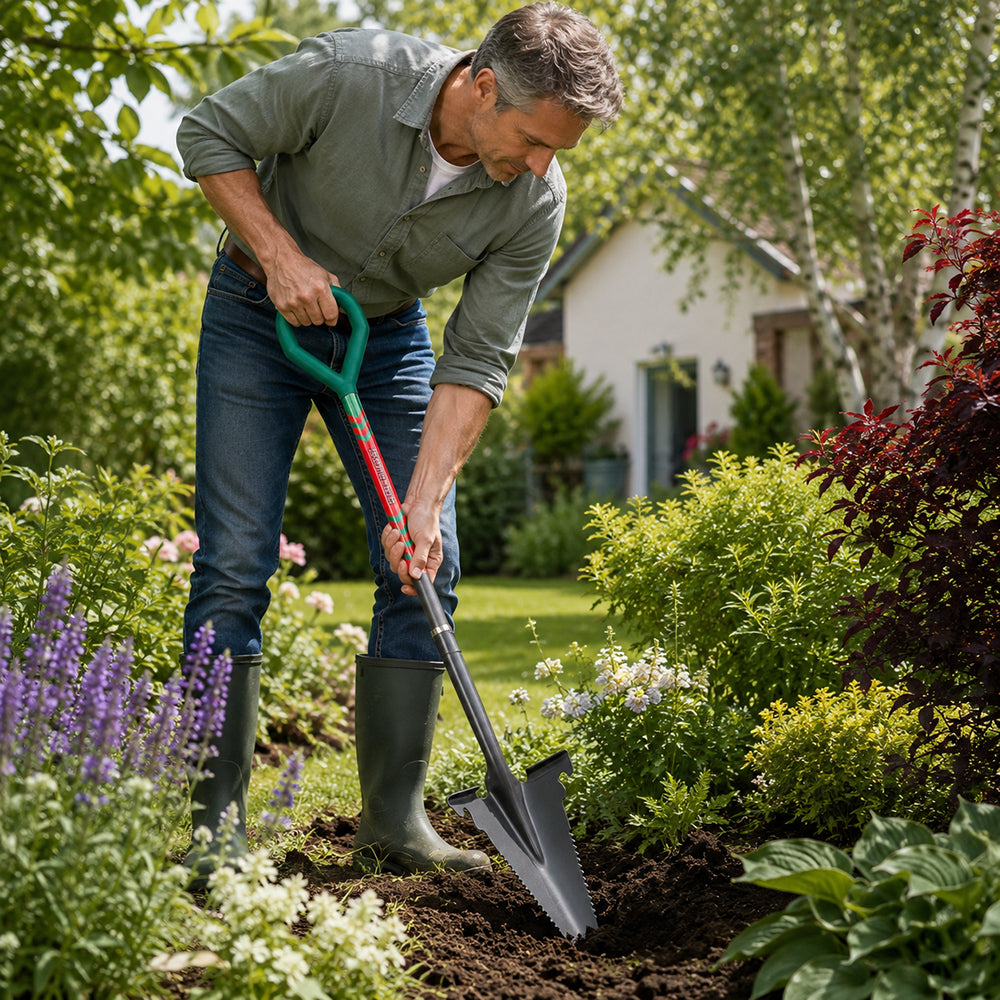 STARLYF ROOT DIGGER 5 IN 1 DETACHABLE
