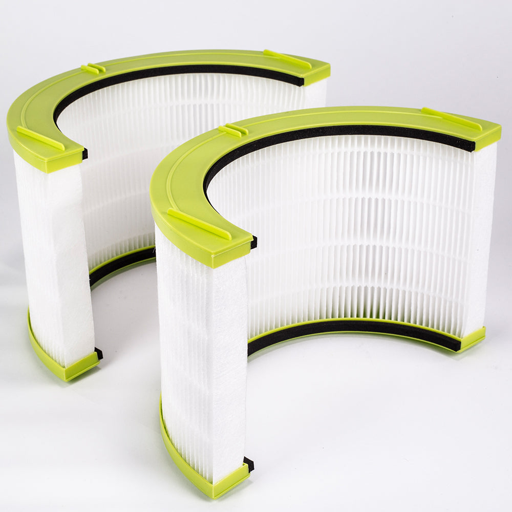 Cserélhető szűrő a TurboAirStar légtisztító és fűtőventilátorhoz, HEPA filter 2 