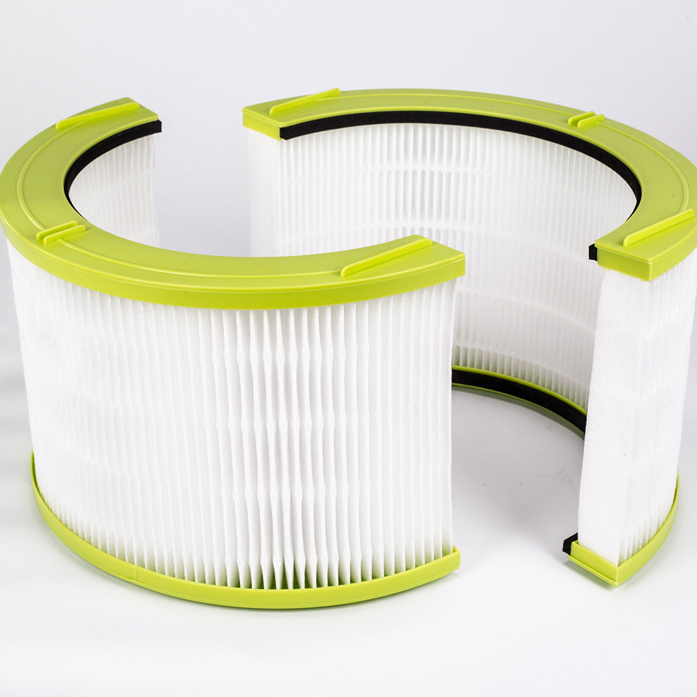 Cserélhető szűrő a TurboAirStar légtisztító és fűtőventilátorhoz, HEPA filter 4 