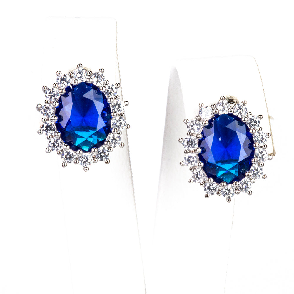 Arany tónusú Emporia Ötvözetű Szett ( Nyaklánc+Fülbevaló+Gyűrű+Medál ) 3 