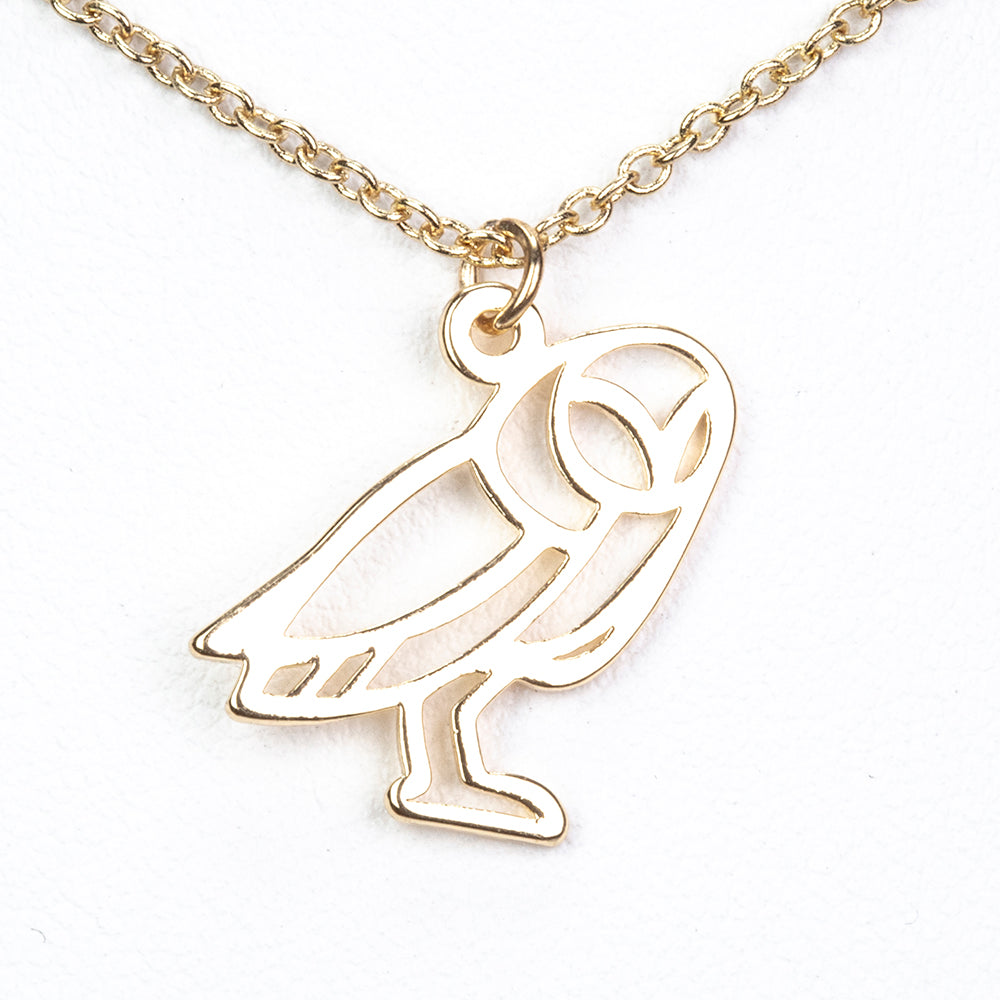 Arany tónusú Emporia Ötvözetű Szett ( Nyaklánc+Karkötő ) 5 