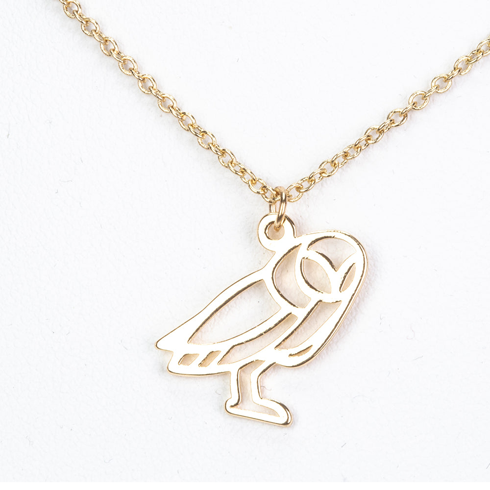 Arany tónusú Emporia Ötvözetű Szett ( Nyaklánc+Karkötő ) 2 