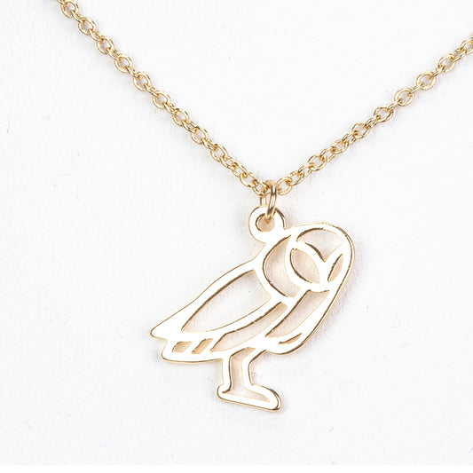 Arany tónusú Emporia Ötvözetű Szett ( Nyaklánc+Karkötő )