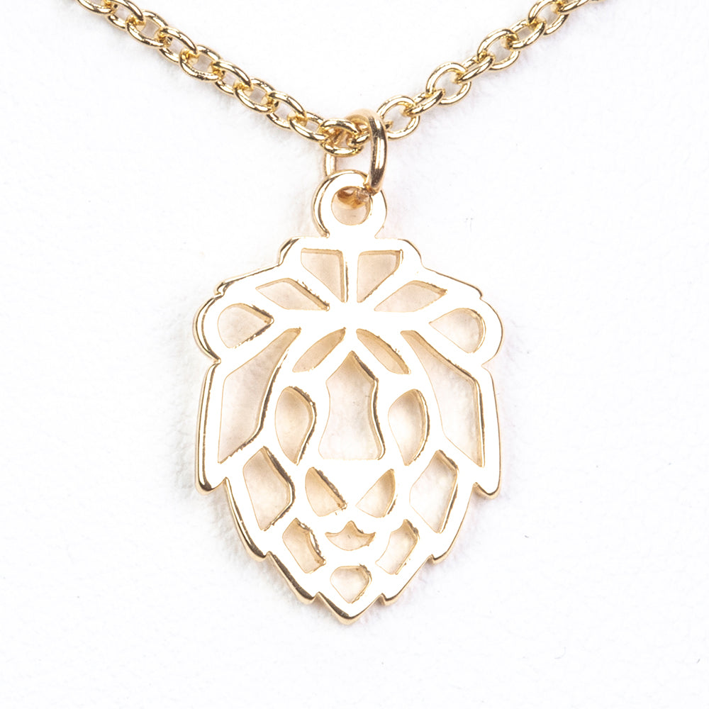 Arany tónusú Emporia Ötvözetű Szett ( Nyaklánc+Karkötő ) 5 