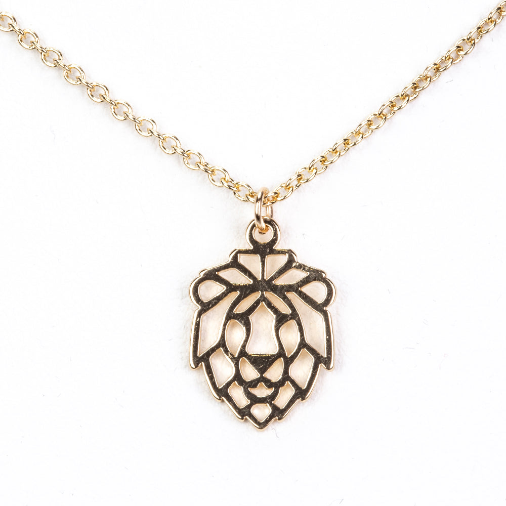 Arany tónusú Emporia Ötvözetű Szett ( Nyaklánc+Karkötő ) 2 