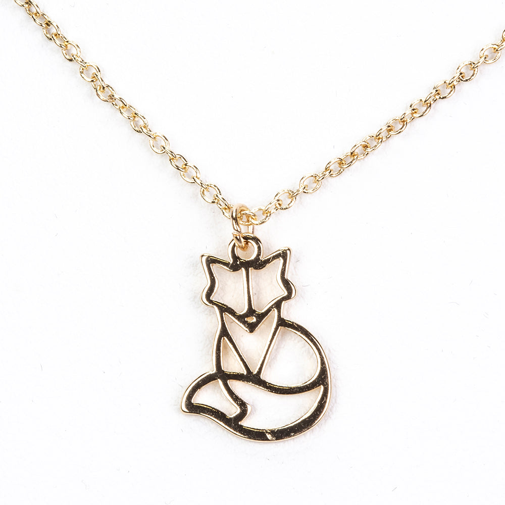 Arany tónusú Emporia Ötvözetű Szett ( Nyaklánc+Karkötő ) 2 