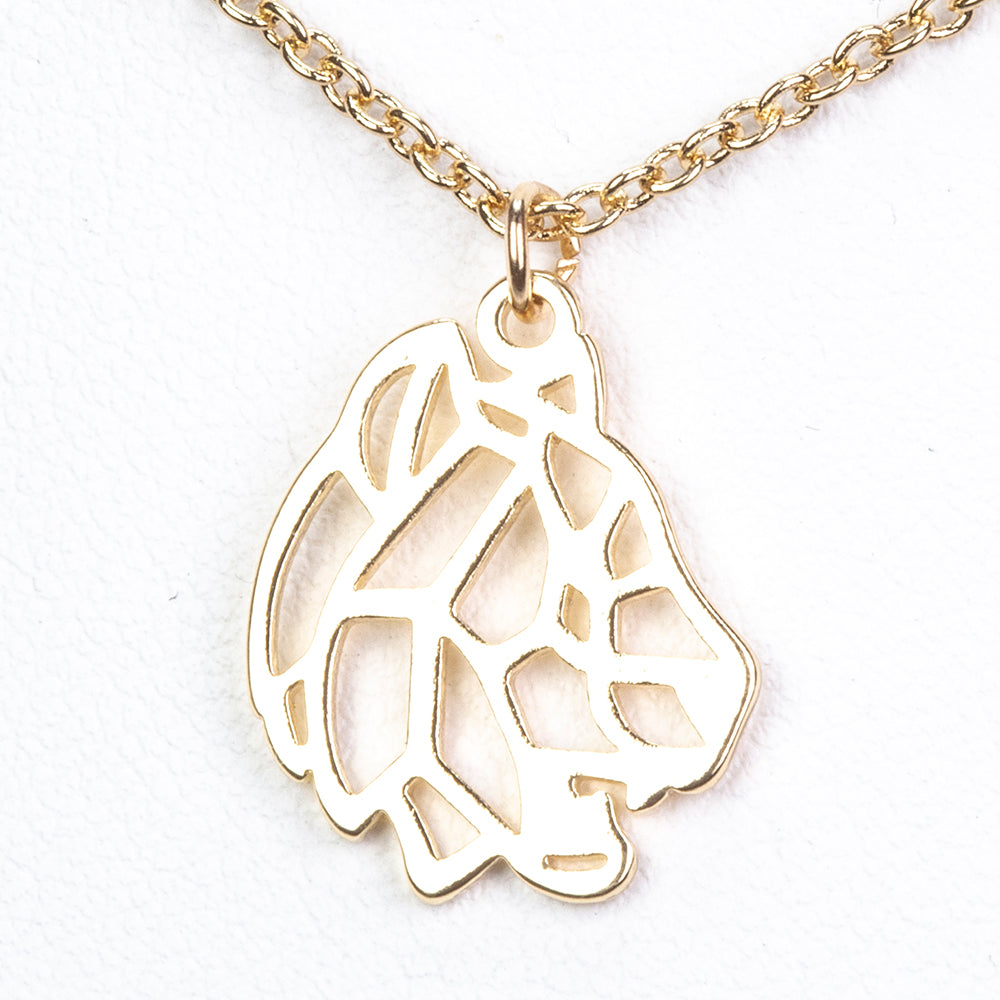 Arany tónusú Emporia Ötvözetű Szett ( Nyaklánc+Karkötő ) 5 