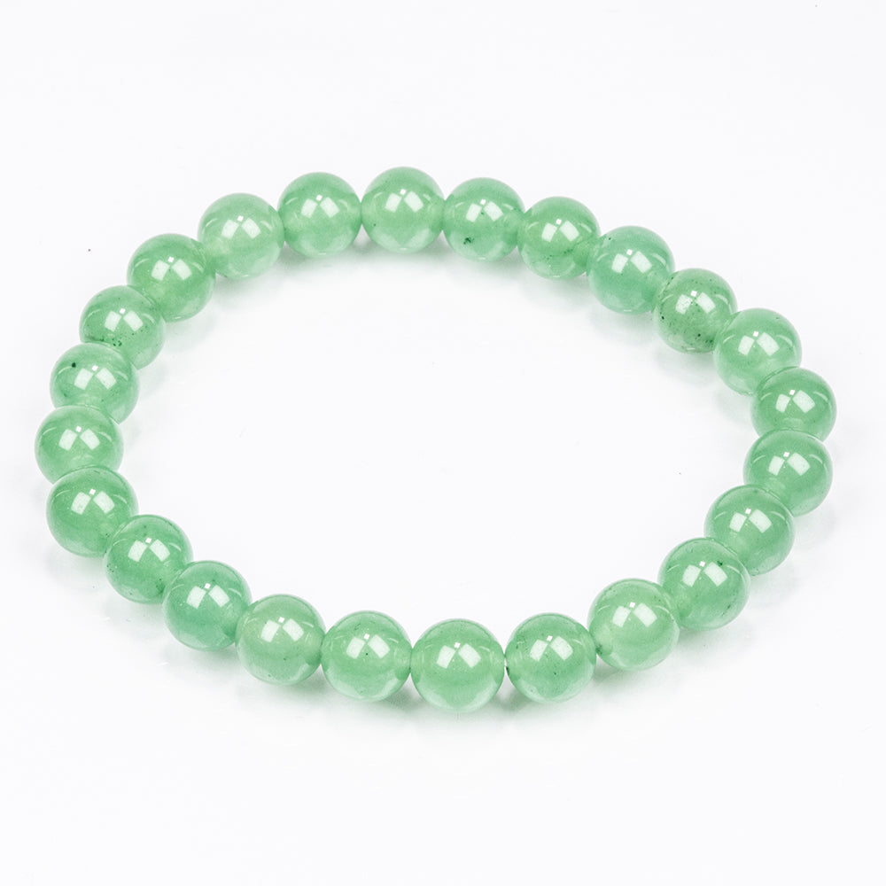 5 Darabos ásvány karkötő szett 4 