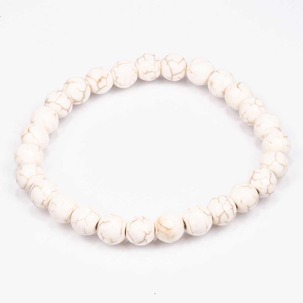 5 Darabos ásvány karkötő szett