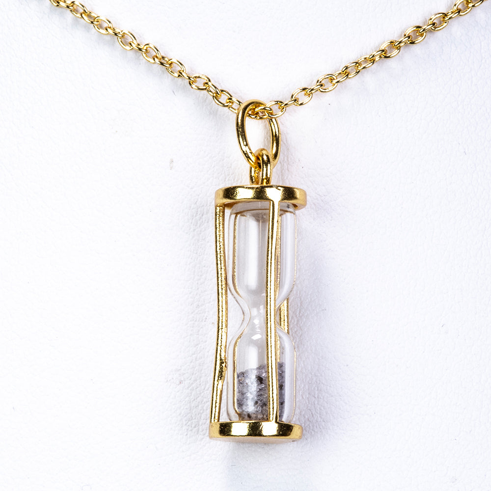 Arany tónusú Emporia Ötvözetű Nyaklánc Tanzanittal 1 