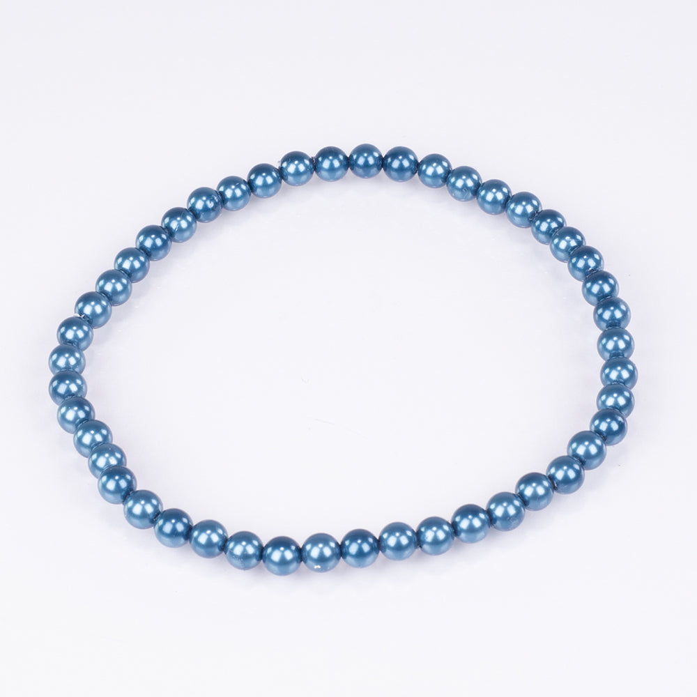 Nugget Szett Rózsakvarccal és Vörös Gránáttal ( Karkötő ) 2 