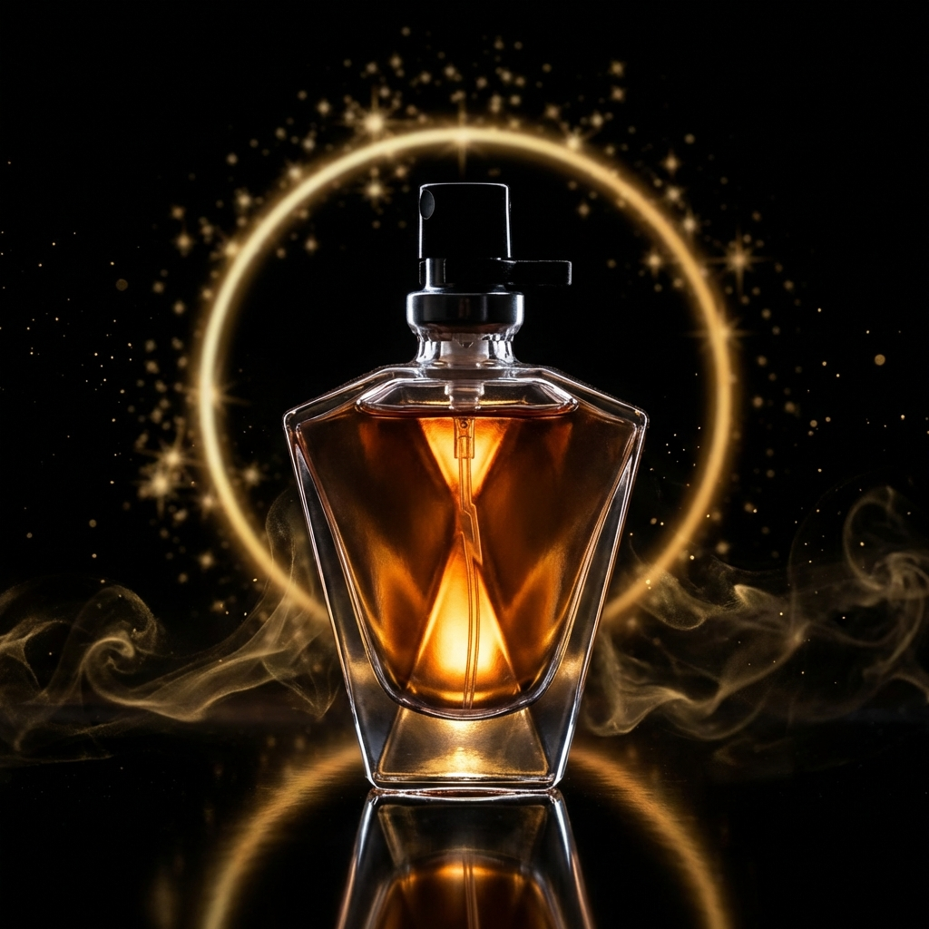 15 ml EDP "BLACK EMOTION" - keleties - vaníliás illat