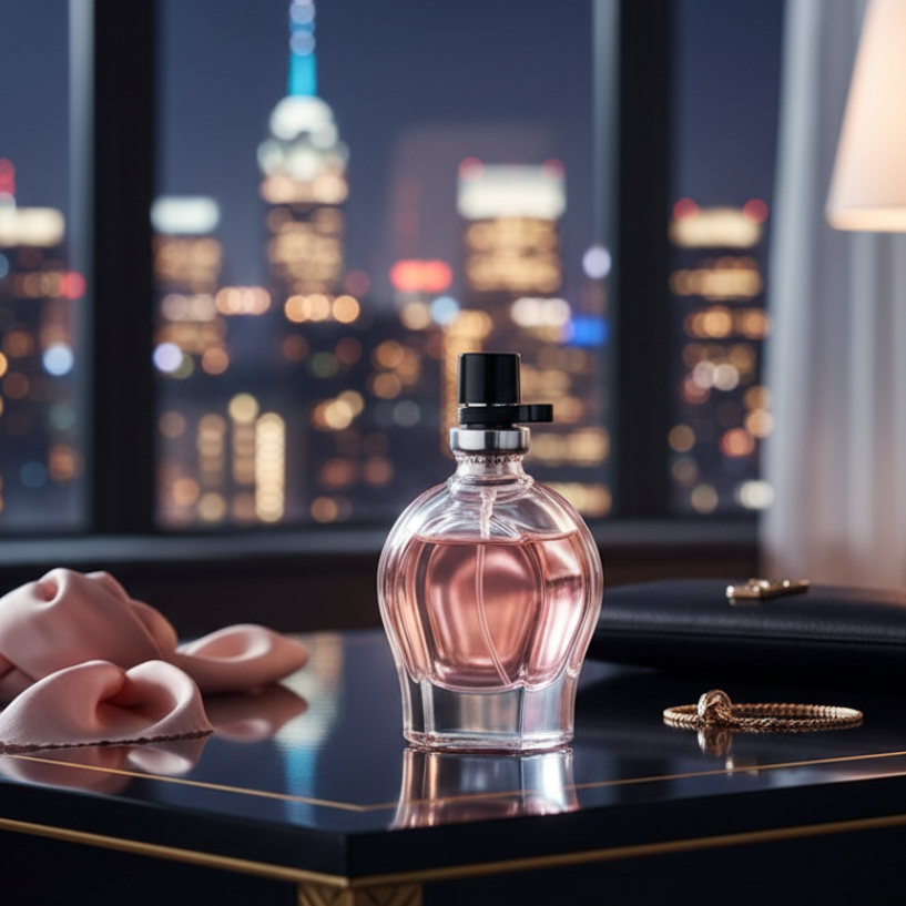 15ml EDP "LIBERTY LIFE MANHATTAN" – fás-zöld, aromás illat 8 