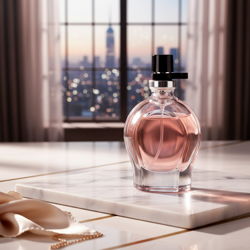 15ml EDP "LIBERTY LIFE MANHATTAN" – fás-zöld, aromás illat