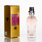 15ml EDP "FINE GOLD PINK VIBRATIONS" - gyümölcsös - citrusos illat
