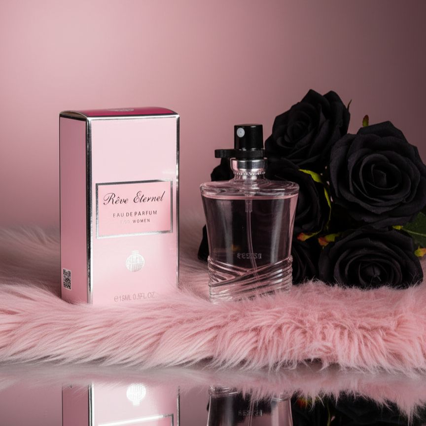 15ml EDP "RÈVE ETERNEL" - gyümölcsös illat 8 